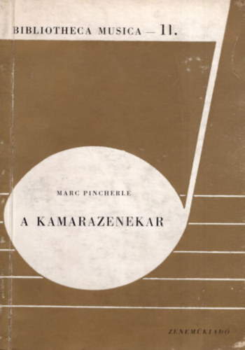 A kamarazenekar