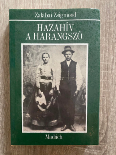 Hazahv a harangsz - IPOLYPSZT NPLETE (1918-1945) (Sajt kppel)