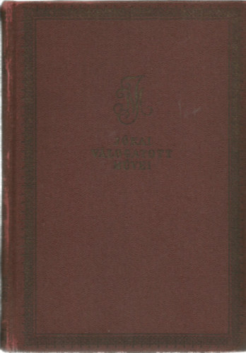 A szerelem bolondjai (J�kai M�r v�logatott m�vei)