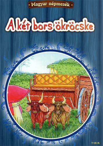 A kt bors krcske (Magyar npmesk)