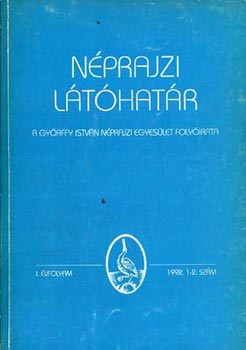 Viga Gyula - Nprajzi lthatr 1992/1-2. (egy ktetben)