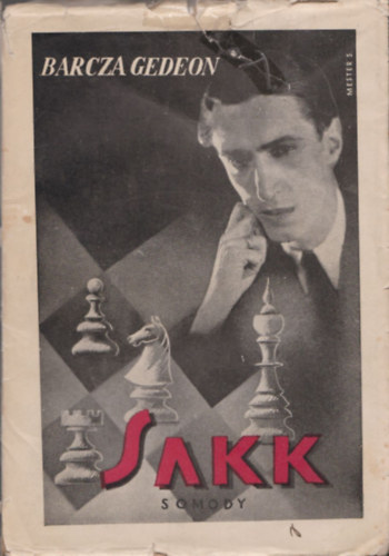 A sakk (I. kiads)
