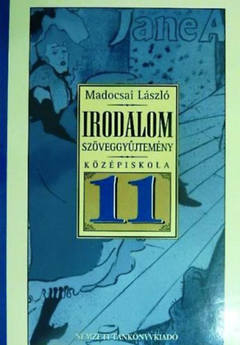 Irodalom szveggyjtemny 11. vfolyam