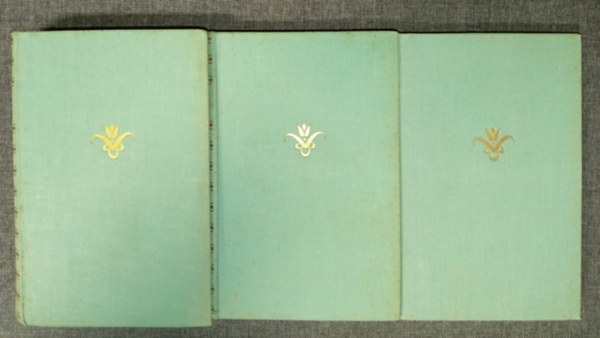 A nagy ember / Kincskeres�k / Apai �r�ks�g (Az Orsz�gos Magyar Protest�ns Di�ksz�vets�g K�nyvei-sorozat 3 k�tet)