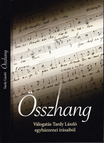 sszhang - Vlogats Tardy Lszl egyhzzenei rsaibl