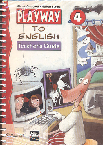 Playway to English 4. (Teacher's Guide)