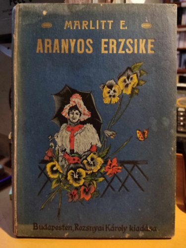 Aranyos Erzsike