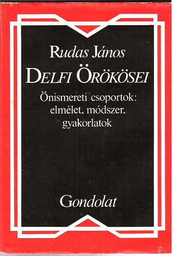 Rudas Jnos - Delfi rksei