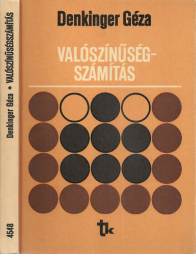 Valsznsgszmts   - Tanknyvi szm: 4548. Fekete-fehr brkkal. 8 teljes kiads