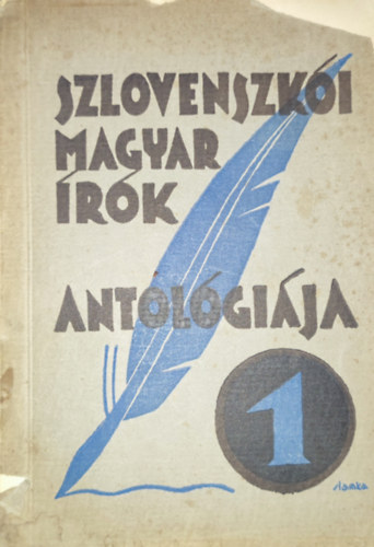 Dallos Istvn s Mrtonvlgyi Lszl (szerk.) - Szlovenszki magyar rk
