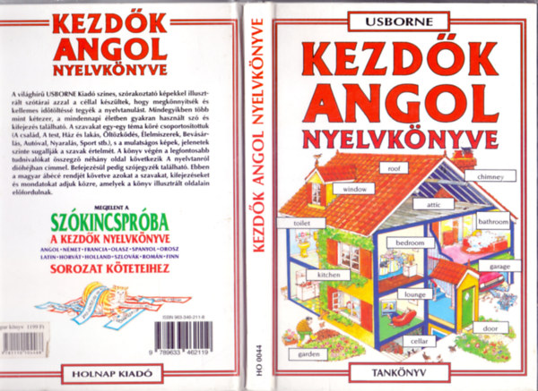 Kezdk angol nyelvknyve