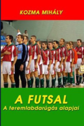A futsal - A teremlabdargs alapjai