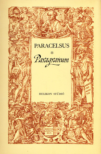Paragranum - Az igaz gygyts oszlopai