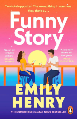 Emily Henry - Funny Story