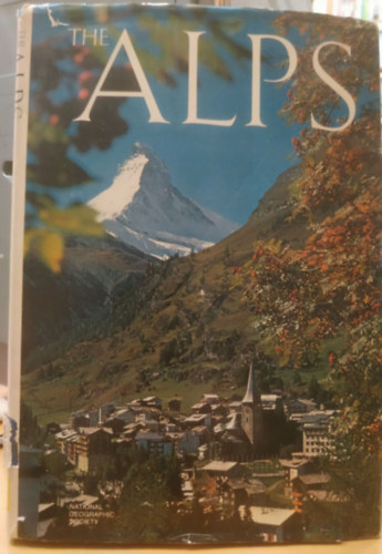 The Alps - National Geographic Society