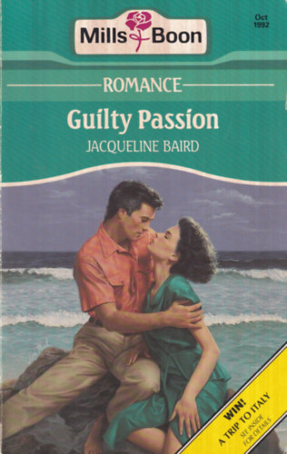 Jacqueline Baird - Guilty Passion