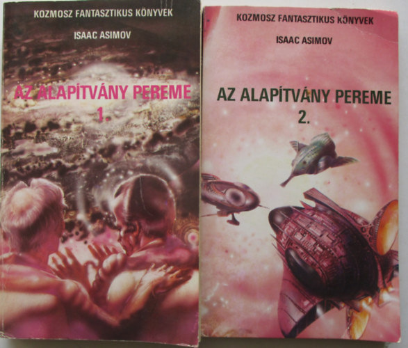 Az alap�tv�ny pereme I-II.