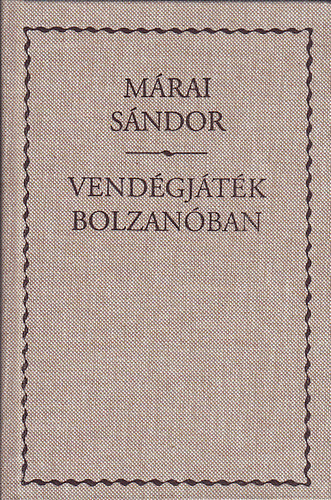 Vendgjtk Bolzanban