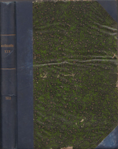 Eg�szs�g (foly�irat)- 1911. �vfolyam