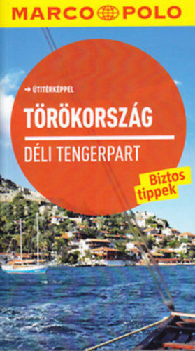 T�r�korsz�g - D�li tengerpart - �tit�rk�ppel - Marco Polo