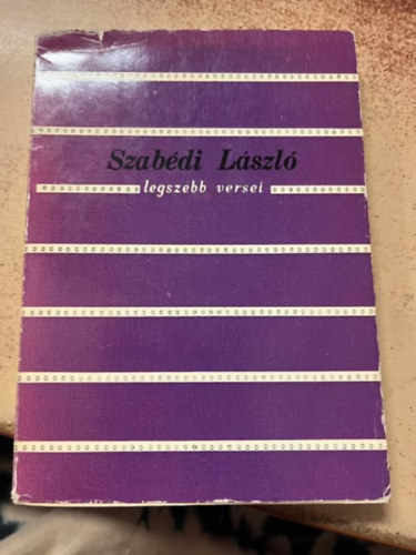 Szab�di L�szl� legszebb versei