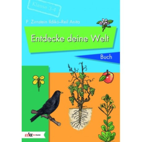 Entdecke deine Welt Buch Klasse 3-4