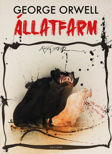 llatfarm (illusztrlt)