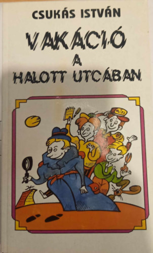 Vakci a halott utcban (Sajt kppel)