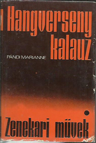 Hangversenykalauz I-III.