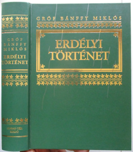 Erdlyi trtnet