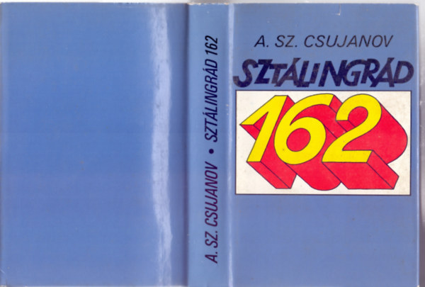 Sztlingrd 162 (Napl)