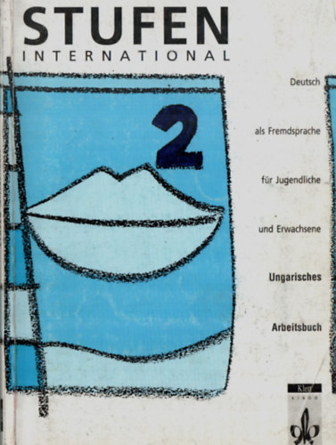 Stufen International 2. Ungarisches Arbeitsbuch
