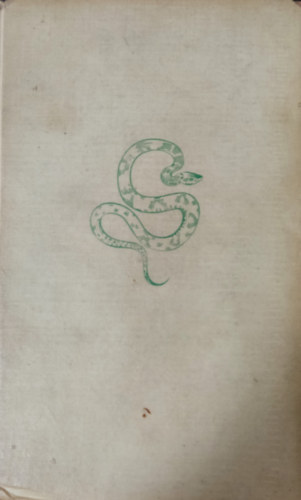 F. W. Fitzsimons - Schlangen