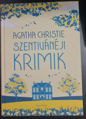 Agatha Christie - Szentiv�n�ji krimik