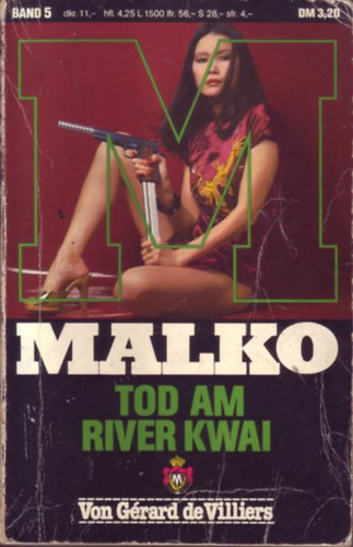 MALKO - Tod am River Kwai Band 5