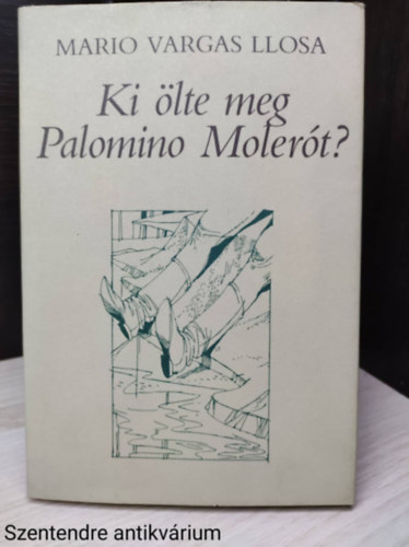 Ki lte meg Palomino Molert?(grafikus- Kass Jnos)