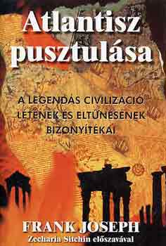 Joseph Frank - Atlantisz pusztulsa