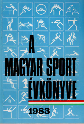A magyar sport vknyve 1983