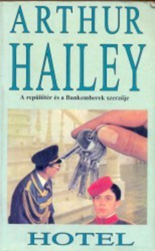 Hotel - Sikerknyvek sorozat