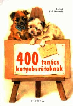 400 tancs kutyabartoknak