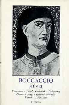 Boccaccio mvei I-II.