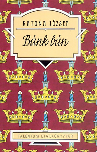 B�nk B�n - Talentum di�kk�nyvt�r