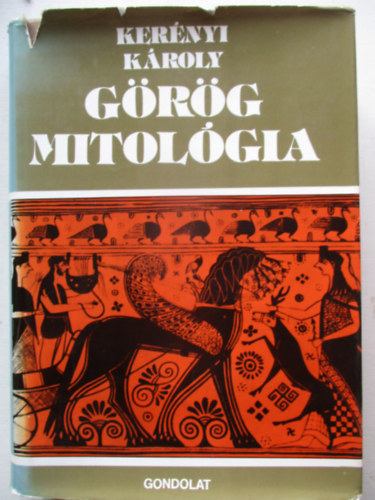 Grg mitolgia