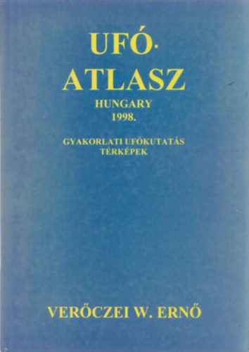 Ufatlasz - Hungary 1998. (Gyakorlati ufkutats - trkpek)