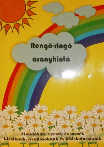 Szllsi gnes - Reng-ring aranyhint