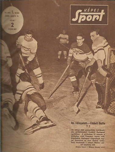 Kpes Sport 1959 (VI. teljes vfolyam, egybektve)