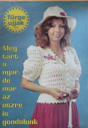F�rge Ujjak Magazin 1982/8.