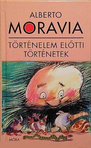 Trtnelem eltti trtnetek (Storie della Preistoria) - Szkely va fordtsa; Sajdik Ferenc Fekete-fehr rajzaival