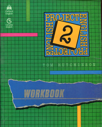 English Project 2. - workbook