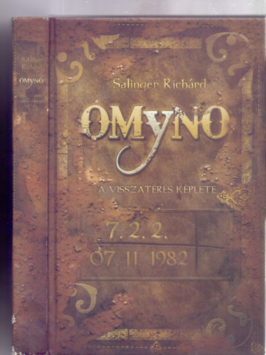 OMYNO - A visszatrs kplete  (Omyno 1.)